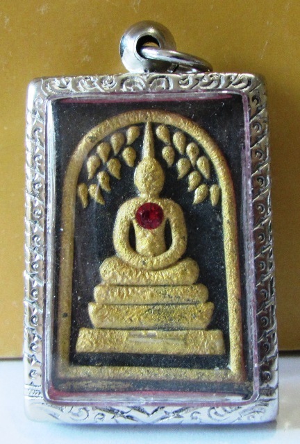 Phra Somdej et Ganesh de LP Koon