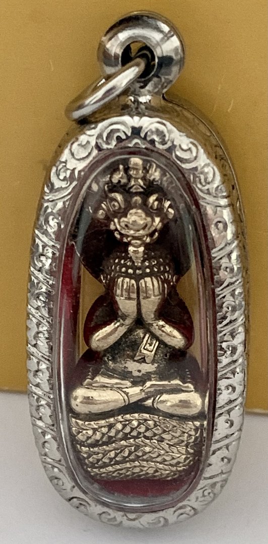 Phra Pitda Roi des Nagas de LP Khambu