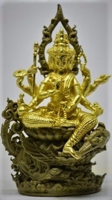 Phra King Maha Phrom de LP Nain