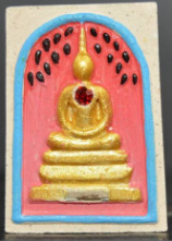 Phra Somdej and Ganesh LP Koon