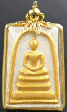 Phra Somdej de LP Maene